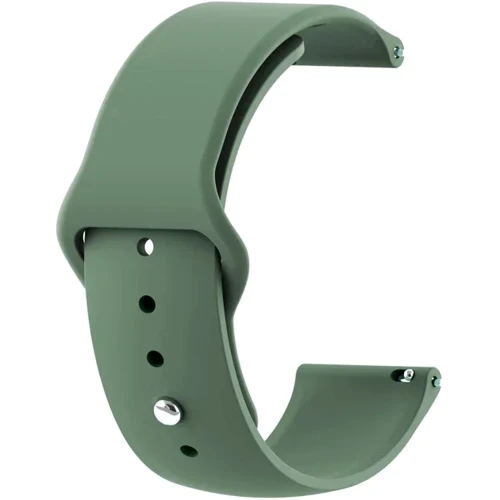 Ремінець BeCover Sport Band Pine Green for Honor MagicWatch 2 / Huawei Watch 3 Pro Classic 46mm (707063)