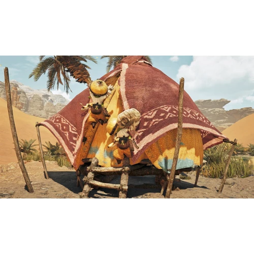 Monster Hunter Wilds PS5 (5055060905029) фото 11