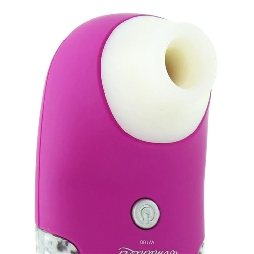 Клиторальный стимулятор The Womanizer W100 Magenta