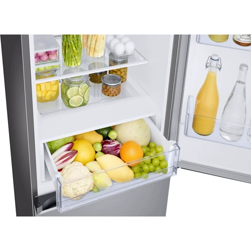 Холодильник Samsung RB34T600ESA: Керування електронне