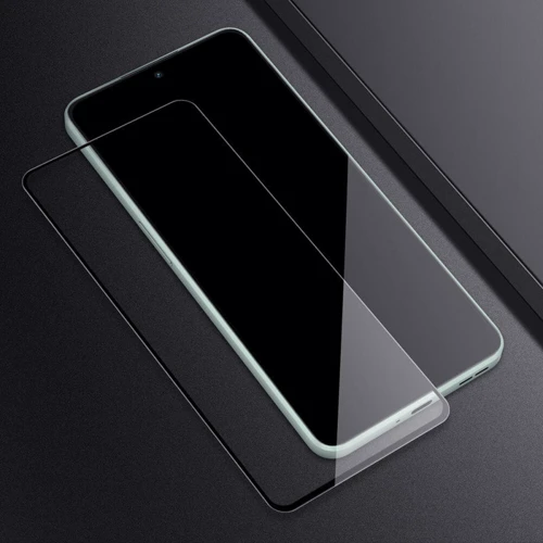 Аксесуар для смартфона Nillkin Anti-Explosion Glass Screen (CP+PRO) Black for OnePlus Nord 3 / OnePlus Ace 2V: Тип защитное стекло