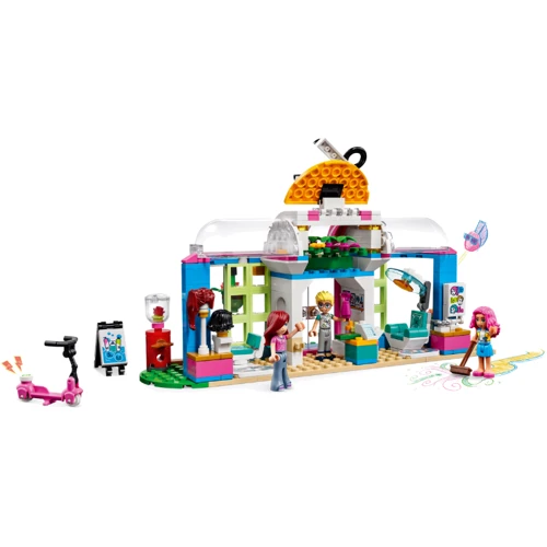 Конструктор LEGO Hair salon Парикмахерская (41743): Серия Friends