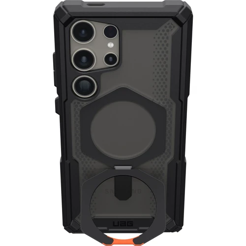 Аксессуар для смартфона Urban Armor Gear UAG Plasma XTE Pro Black/Orange (214436114097) for Samsung S928 Galaxy S24 Ultra: Совместимость Samsung S928 Galaxy S24 Ultra