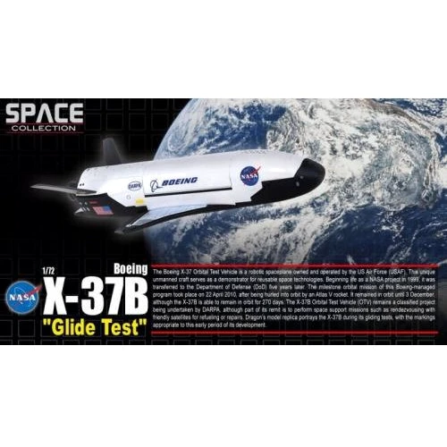 Орбитальный самолет Dragon Wings X-37B (OTV) DRA-WINGS50377