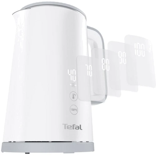 Электрочайник Tefal KO693110: Цвет белый