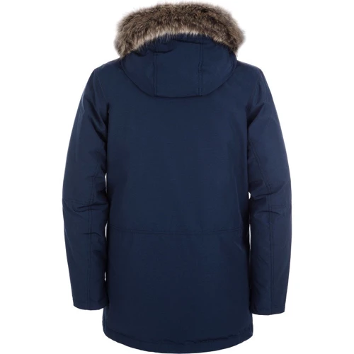 Парку Columbia Marquam Peak™ 1865482-464 52 синя зима з капюшоном та хутром: Вид Парки