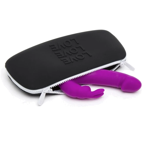 Кейс для секс іграшок Happy Rabbit Love середній