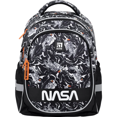Рюкзак полукаркасный Kite Education NASA NS22-700M