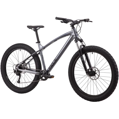 Велосипед Pride SAVAGE 7.1 рама - M 2021 серый 27,5" (SKD-54-89): Материал рамы Алюминий