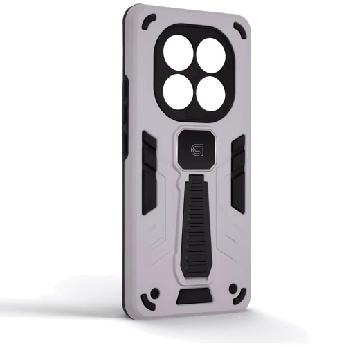 Чохол для телефона ArmorStandart Proover Grey для Xiaomi Redmi Note 14 Pro 4G / Note 14 Pro 5G / Poco X7 5G (ARM85793)