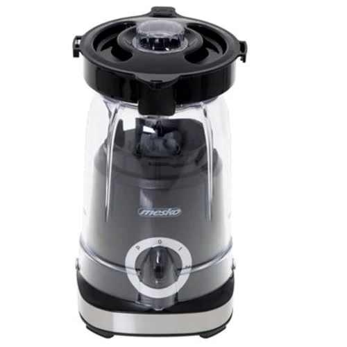 Блендер Mesko MS 4079b: Кількість швидкостей 2