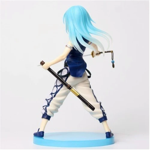 Ігрова фігурка Колекційна фігурка Banpresto That Time I Got Reincarnated as a Slime - Rimuru (BP16489P): Стать Унисекс