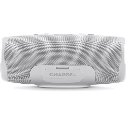 Акустика JBL Charge 4, White (JBLCHARGE4WHT): Цвет белый