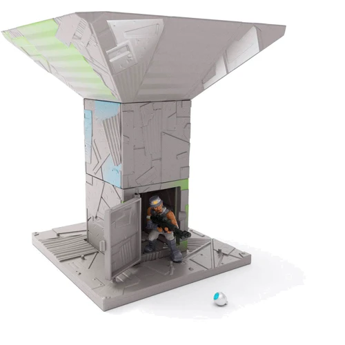 Игровой набор Fortnite - Форт - Порт (с экскл. фигуркой Диверсанта) (63510)