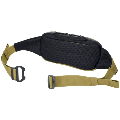 Сумка на пояс Thule Aion Sling Bag TASB102 Nutria: Замок блискавка