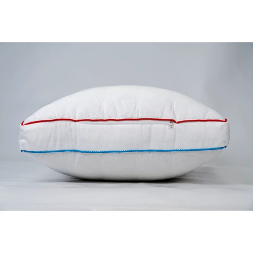 Подушка Славянский пух Four Seasons Wool полушерстяная 50х70 см (SP-43388): Размер, см 50x70