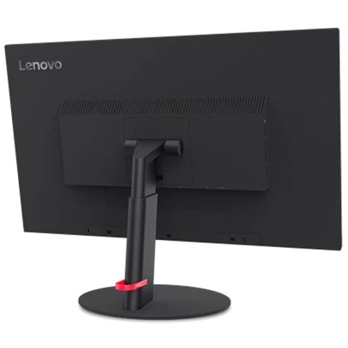 Монитор Lenovo ThinkVision T27p-10 Black (61DAMAT1UA): Разрешение Ultra HD 4K (3840x2160)