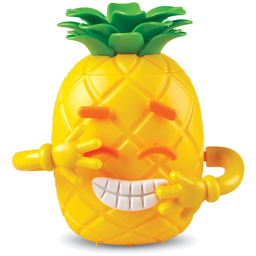 Учебный игровой набор Learning Resources - Big Feelings Pineapple, Что испытывает ананас (LER6373) фото 5