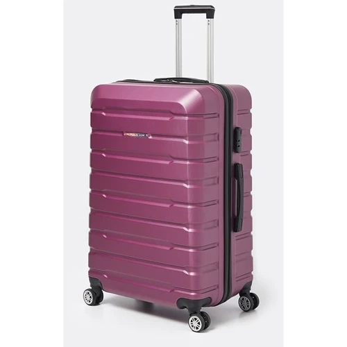 Валіза Ricco Grande L фіолетовий (T1ABS500purple-L): Тип Чемоданы