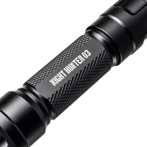 Ліхтар туристичний Mactronic Night Hunter 03 Focus THH0231: Світлодіоди LED