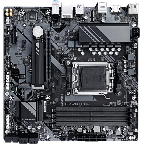 GIGABYTE B650M D3HP
