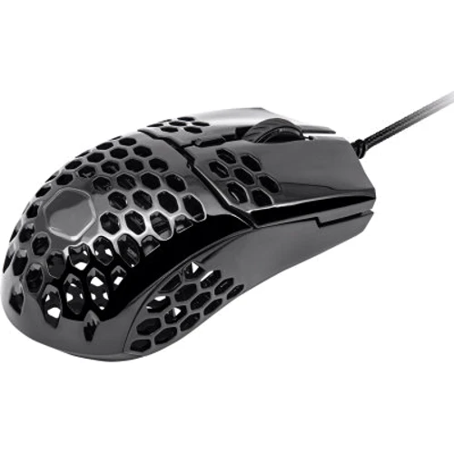 Мышь CoolerMaster MM710 USB Glossy Black (MM-710-KKOL2): Тип сенсора оптический