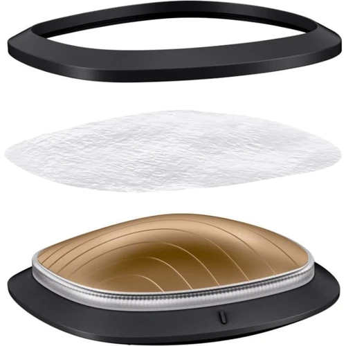 Звукова маска тепло та холод GESKE Sonic Warm & Cool Mask 9 в 1 Gray (GK000002GY01) фото 4