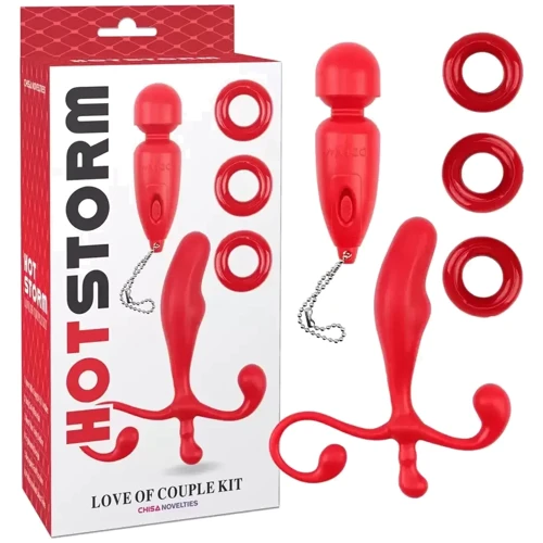 Набор игрушек CHISA Hotstorm - Love of couple kit