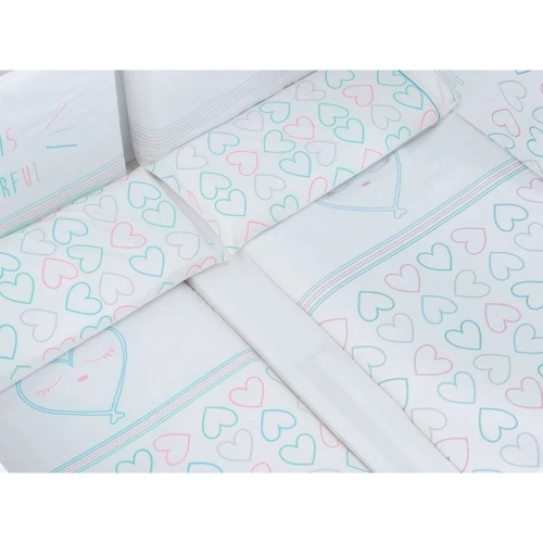 Коннектор для соединения 2-х кроваток Micuna Kit Gemelar DUO KIT (CP-1774 WHITE)