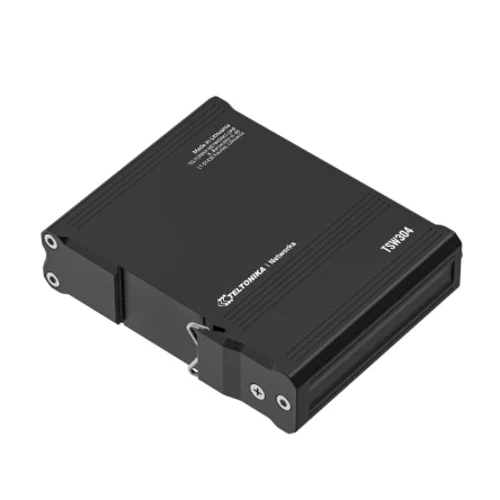 Сетевой коммутатор Teltonika TSW304 (TSW304000000): Порты только Gigabit Ethernet (10/100/1000)