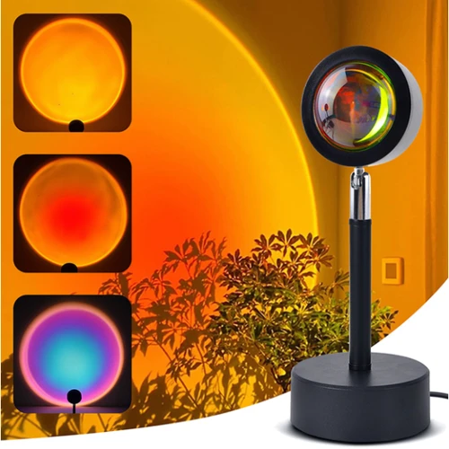 Проекционная светодиодная лампа Inspire RGB LXY-462 10W Bluetooth: Тип источника освещения Светодиодная лампа LED