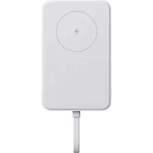 Внешний аккумулятор Xiaomi Power Bank 10000mAh Magnetic Integrated Cable 33W White (BHR9822GL)