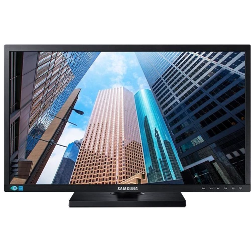 Монітор Samsung 23.6" S24E650PL (LS24E65UPLX/CI): Формат зображення 16:9