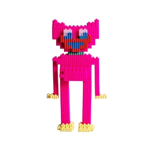 Конструктор VitaToys Pixel Heroes Киси Миси, 300 деталей (VTK 0050)