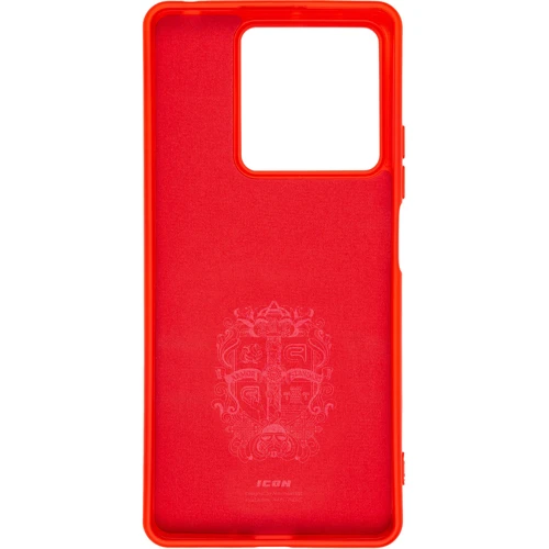 Чехол для телефонов ArmorStandart ICON Case Red for Xiaomi Redmi Note 13 5G (ARM71889): Цвет красный