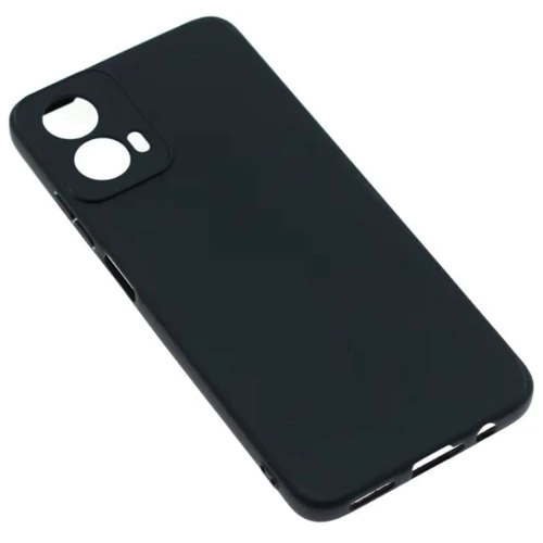 Чохол для телефона BeCover TPU Case Black для Motorola Moto G45 (712748): Сумісність Motorola Moto G45