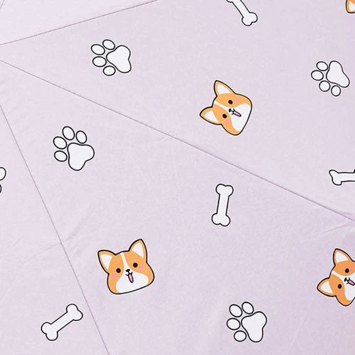 Парасолька жіночий автомат Monsen рожевий (C1PUPPYp-pink): Країна виробник Тайвань