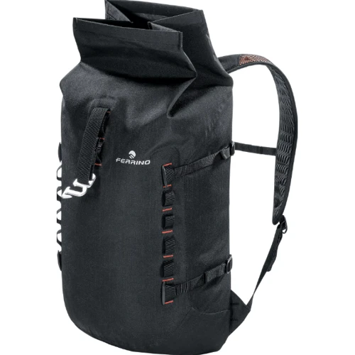 Мужской рюкзак Ferrino Backpack Dry Up 22L Black черный (75261HCC): Пол Мужской