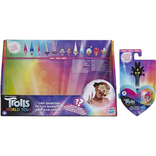 Набор игровой Hasbro Тролли в закрытой упаковке (E6566) фото 28