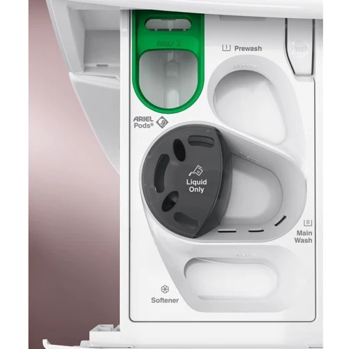 Стиральная машина Electrolux EW7FN349PSP: Количество программ стирки 14