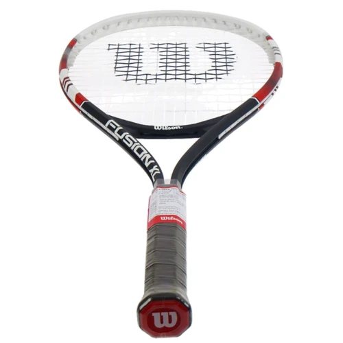 Ракетка для великого тенісу Wilson Fusion XL Gr3 фото 1