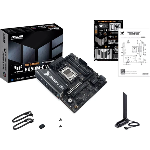 ASUS TUF GAMING B850M-E WIFI UA