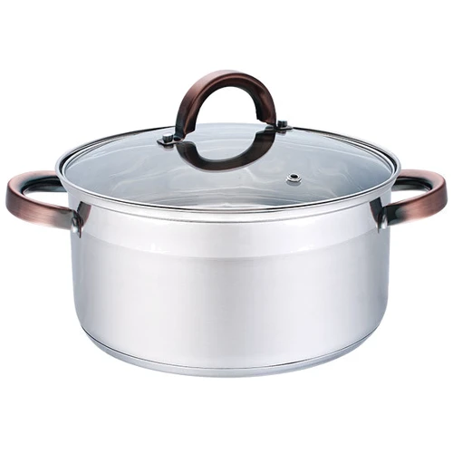 Кастрюля Maestro 12.5л, 32см (3518-32-MR)