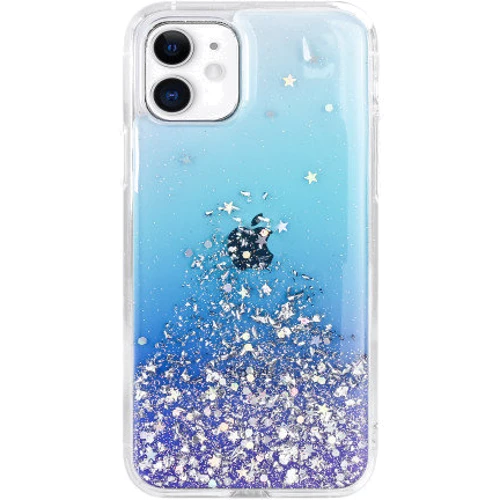 

SwitchEasy Starfield Case Crystal Blue (GS-103-82-171-106) for iPhone 11