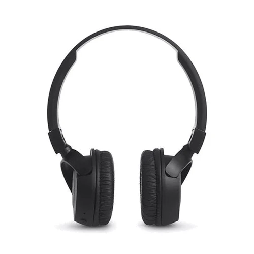Наушники JBL T460BT, Black (JBLT460BTBLK): Тип крепления оголовные