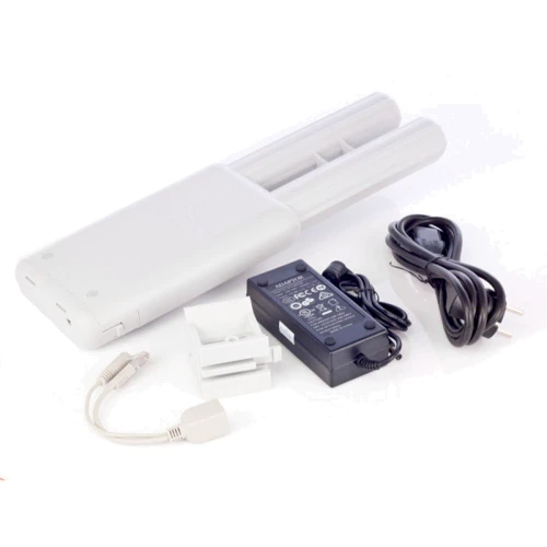 Точка доступа WiFi Mikrotik OmniTik UPA-5HnD: Антенна 2 внешние