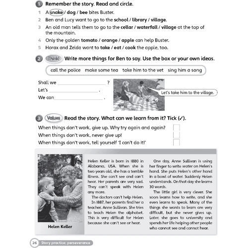 Super Minds 3: Workbook with Online Resources: Обложка Мягкая