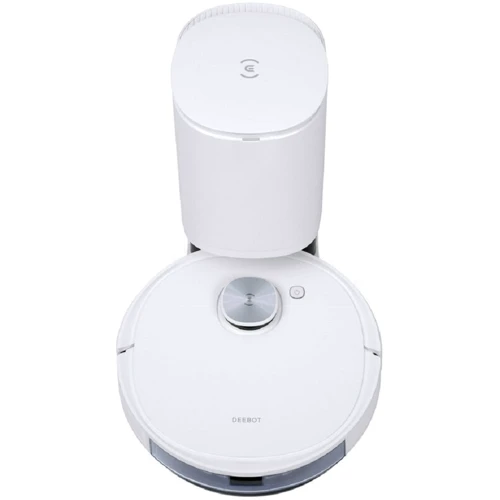 Робот уборщик ECOVACS DEEBOT N10 Plus: Производитель ECOVACS
