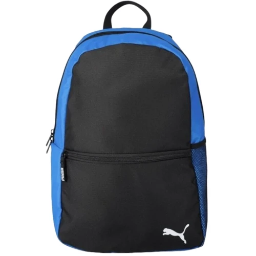 Рюкзак Рюкзак Puma teamGOAL Backpack Core 17L черный синий Уни 28x14x43 см (090238-02)