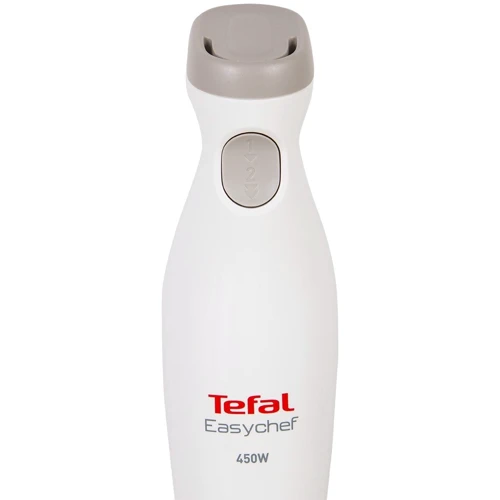 Блендер Tefal HB453138: Материал насадок нержавеющая сталь